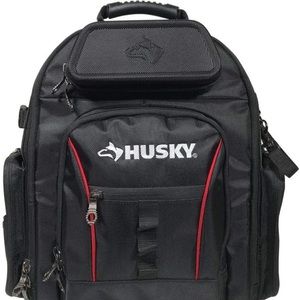 Husky 16 in. Pro Tool Backpack